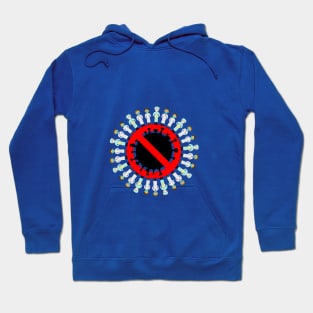 Chinese Coronavirus Hoodie